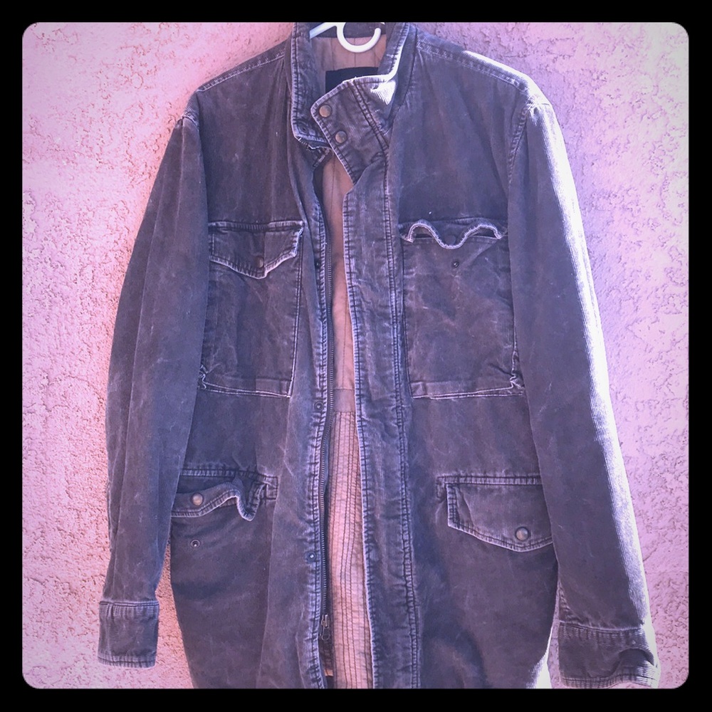 Men’s coat size M from Express